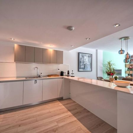 Apartmán Casa Tulipa Benahavís Exteriér fotografie