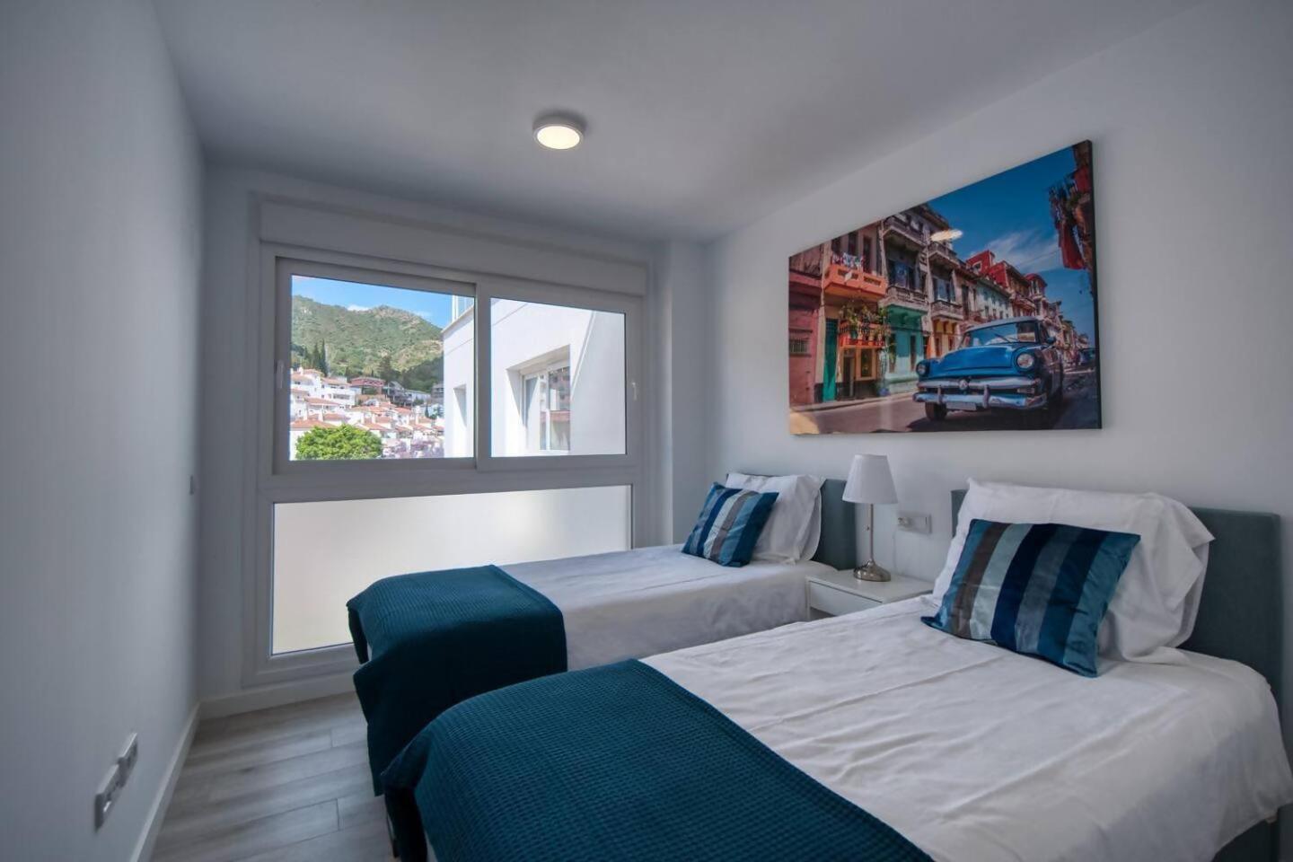 Apartmán Casa Tulipa Benahavís Exteriér fotografie