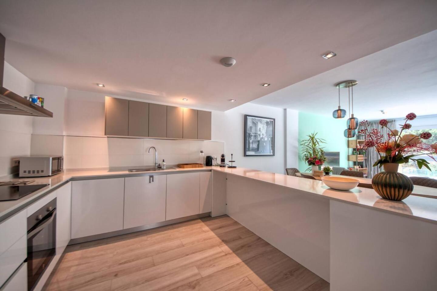 Apartmán Casa Tulipa Benahavís Exteriér fotografie
