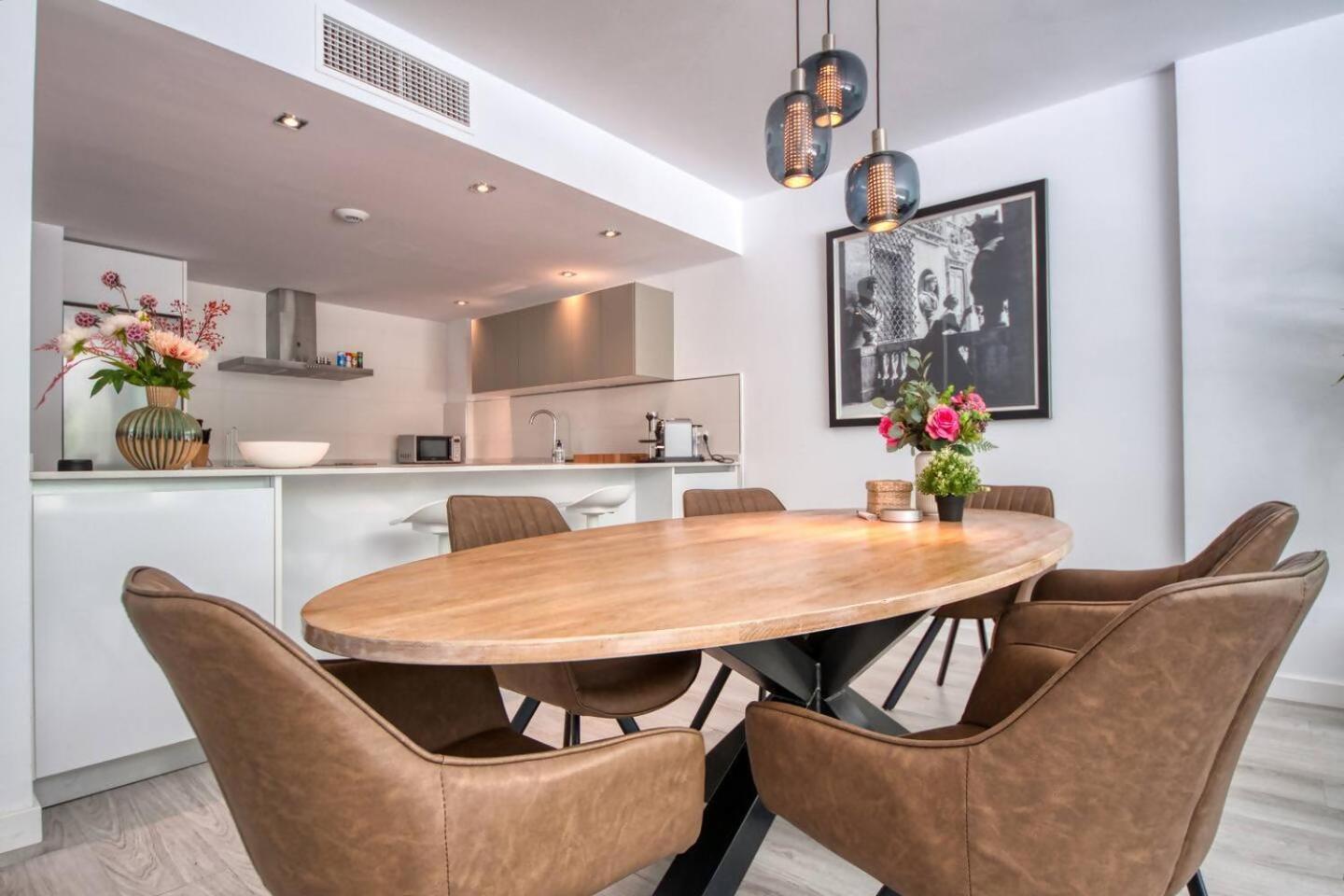 Apartmán Casa Tulipa Benahavís Exteriér fotografie
