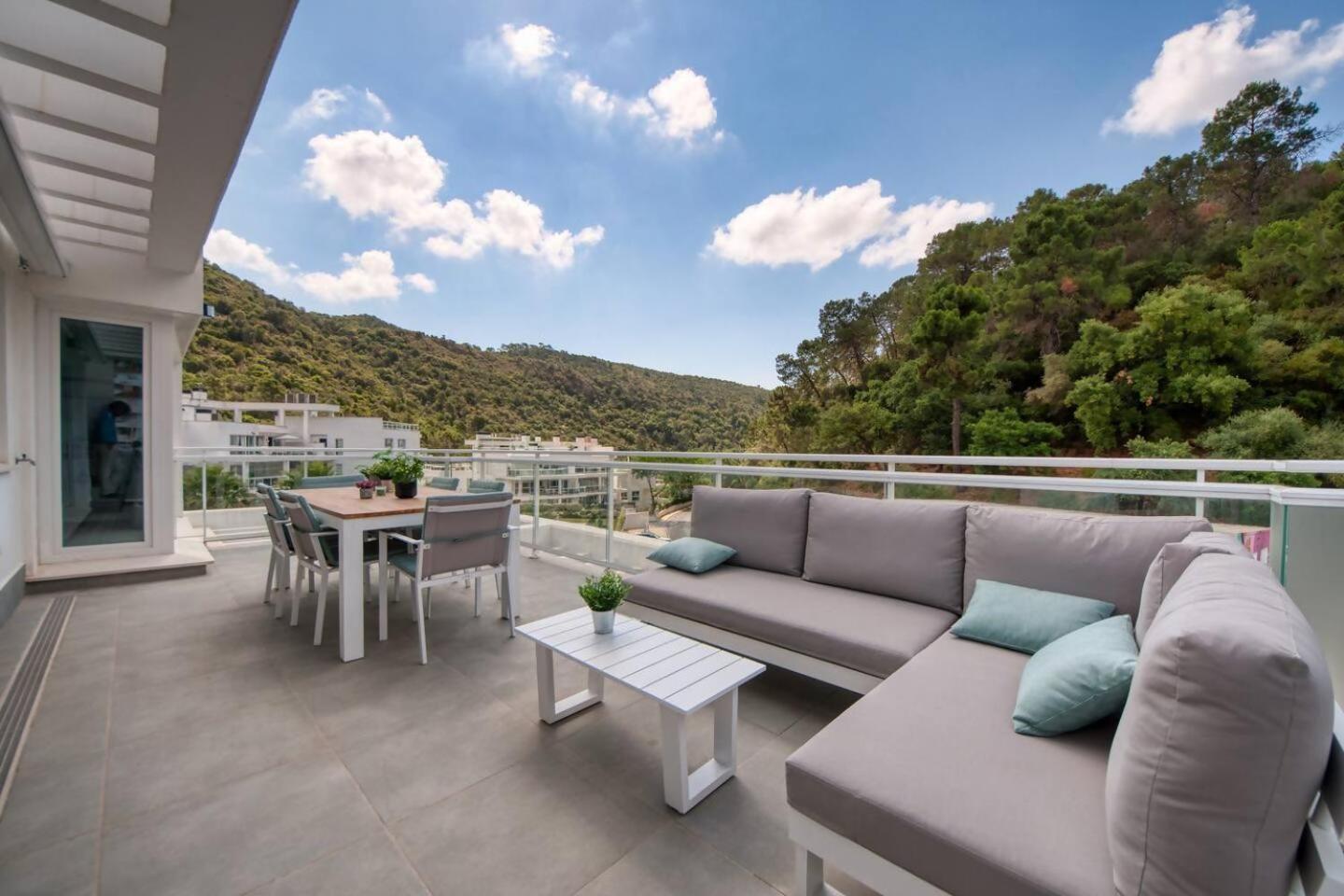 Apartmán Casa Tulipa Benahavís Exteriér fotografie