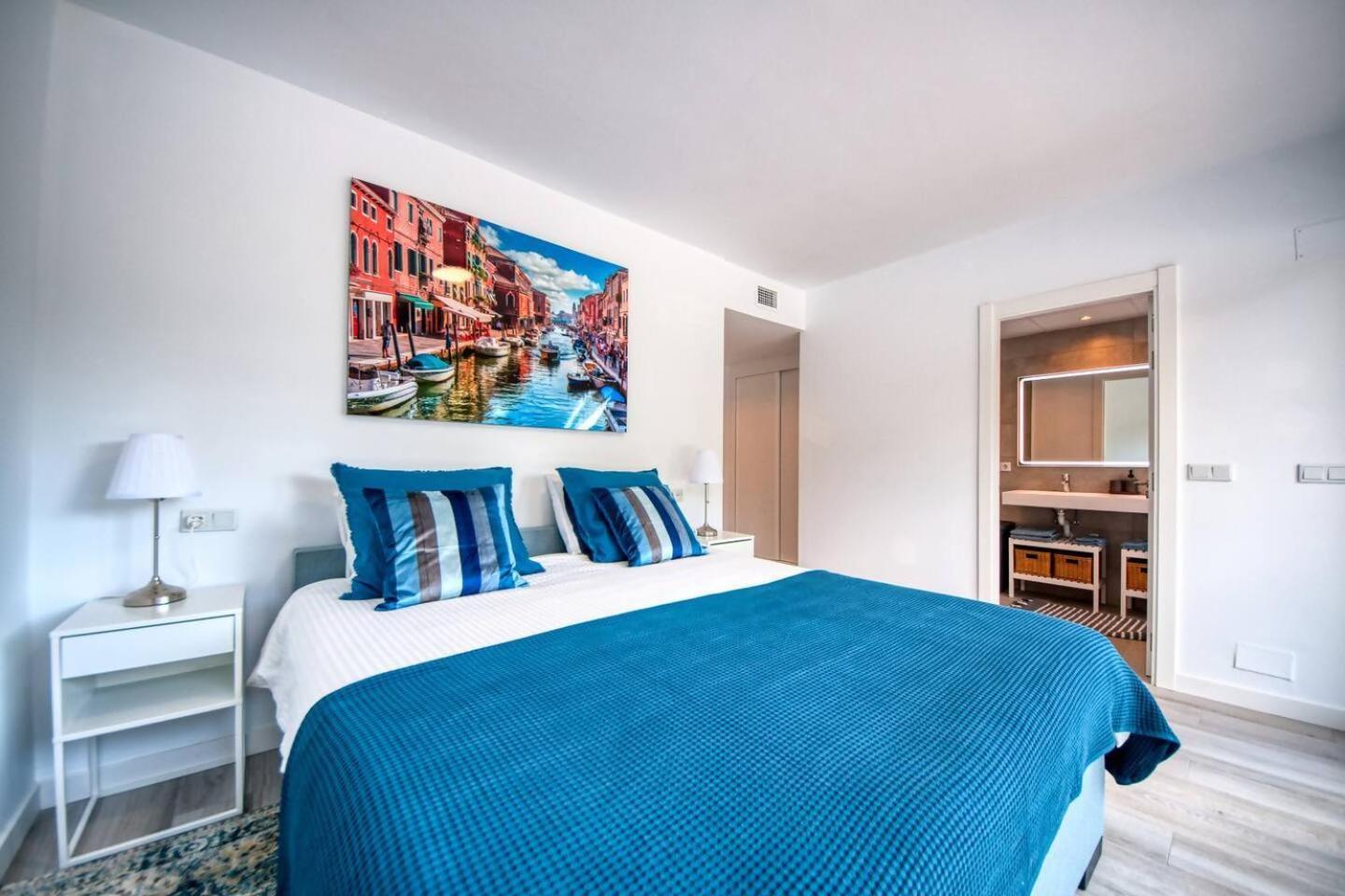 Apartmán Casa Tulipa Benahavís Exteriér fotografie