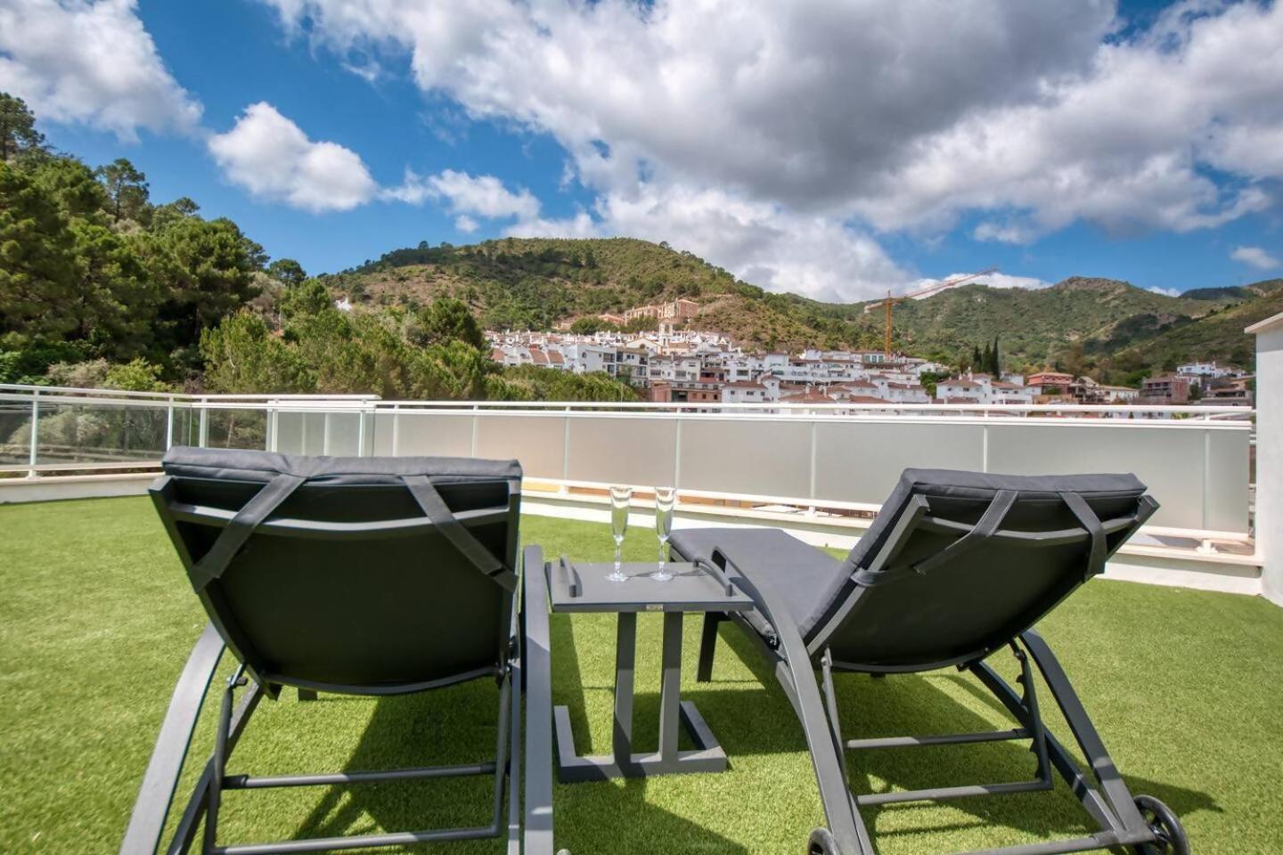 Apartmán Casa Tulipa Benahavís Exteriér fotografie