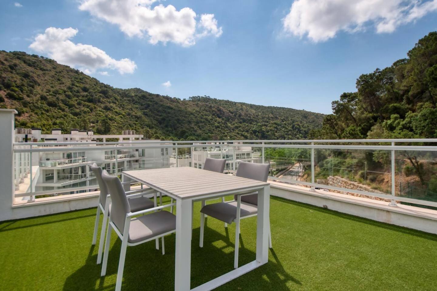 Apartmán Casa Tulipa Benahavís Exteriér fotografie