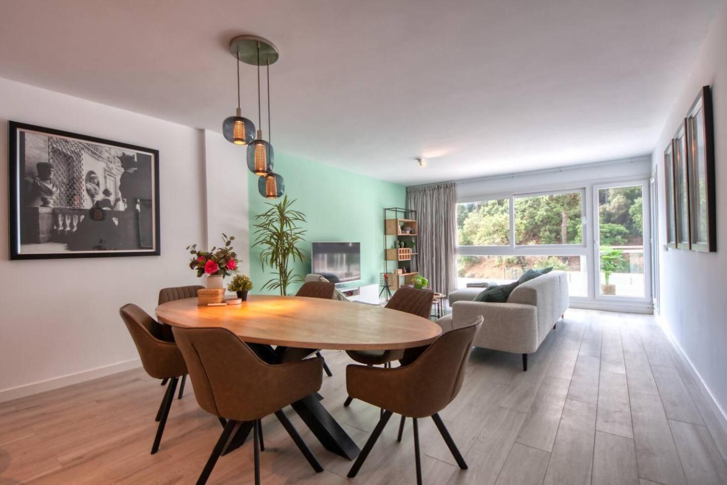 Apartmán Casa Tulipa Benahavís Exteriér fotografie