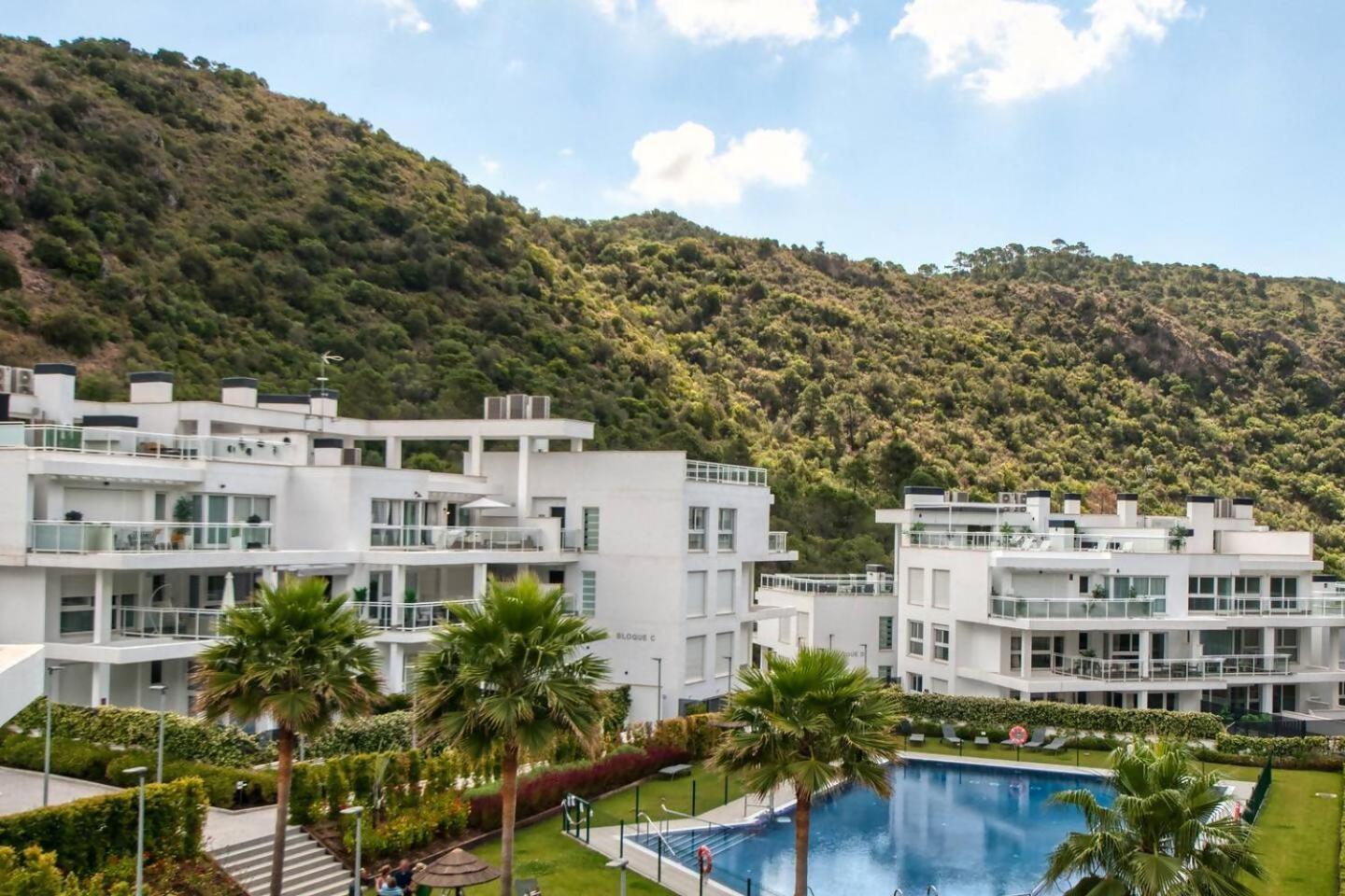 Apartmán Casa Tulipa Benahavís Exteriér fotografie