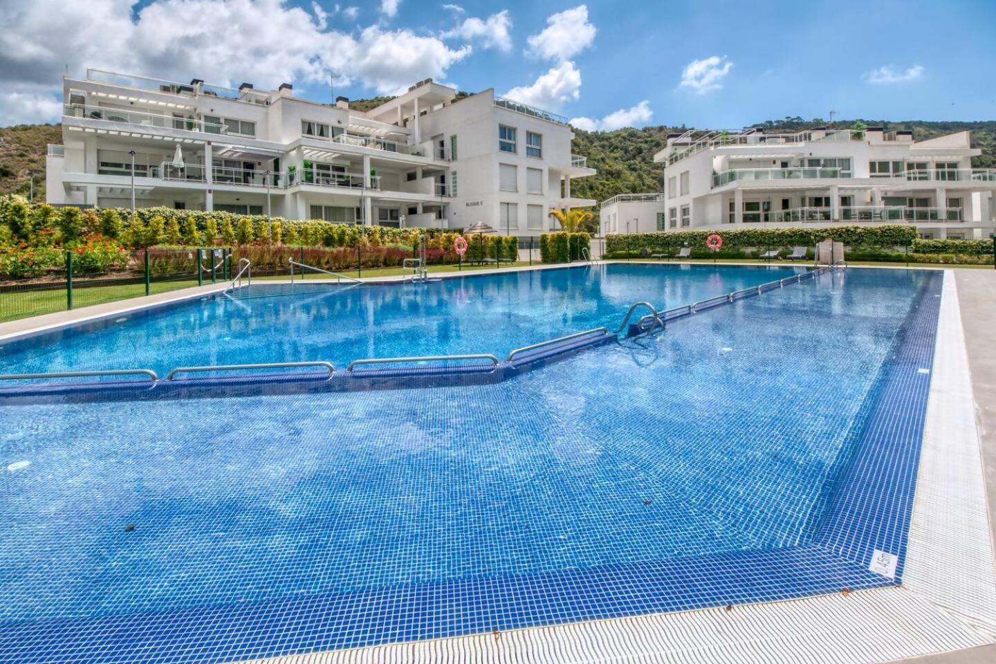 Apartmán Casa Tulipa Benahavís Exteriér fotografie