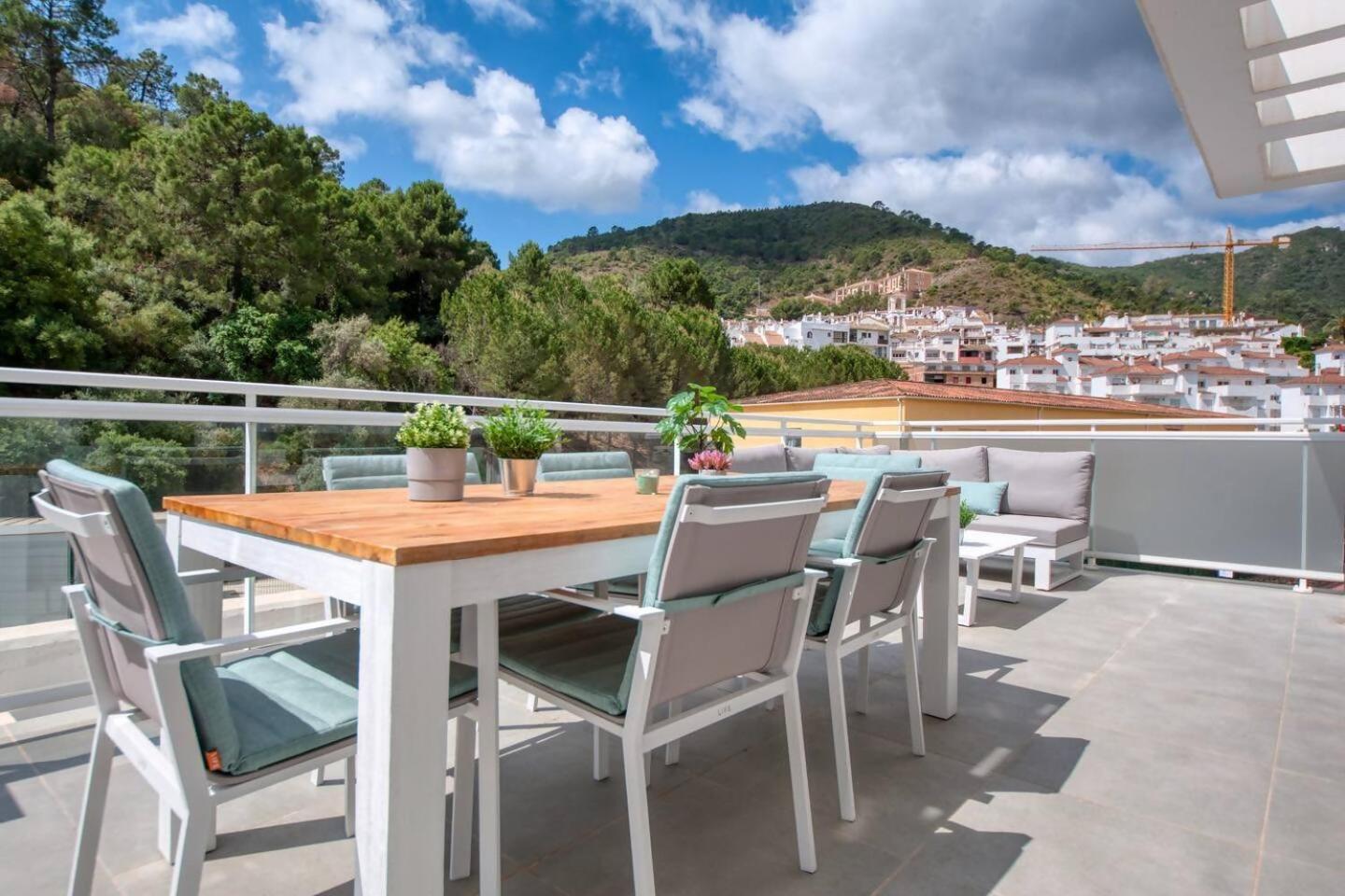 Apartmán Casa Tulipa Benahavís Exteriér fotografie